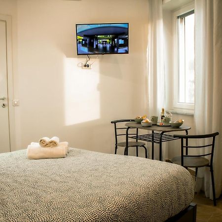 B&B Gelso Rosso Pompei Dış mekan fotoğraf