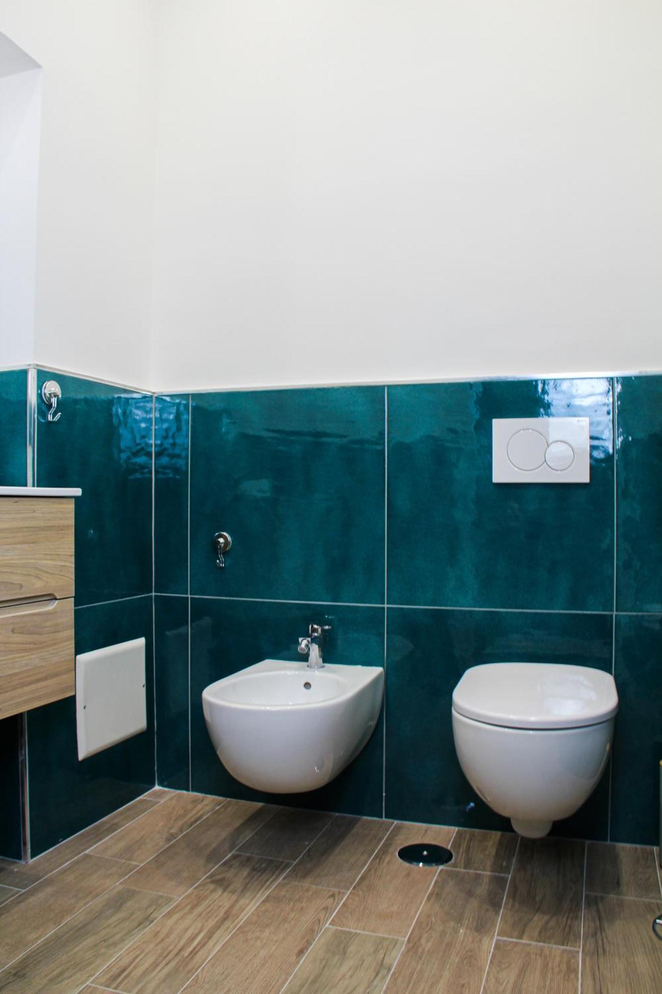 B&B Gelso Rosso Pompei Oda fotoğraf