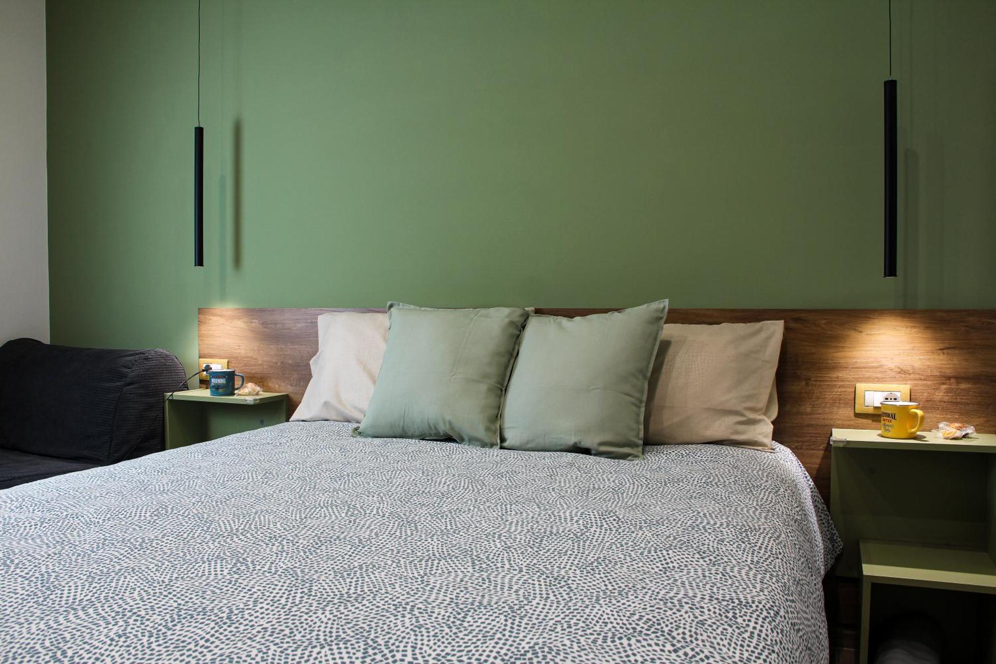 B&B Gelso Rosso Pompei Oda fotoğraf