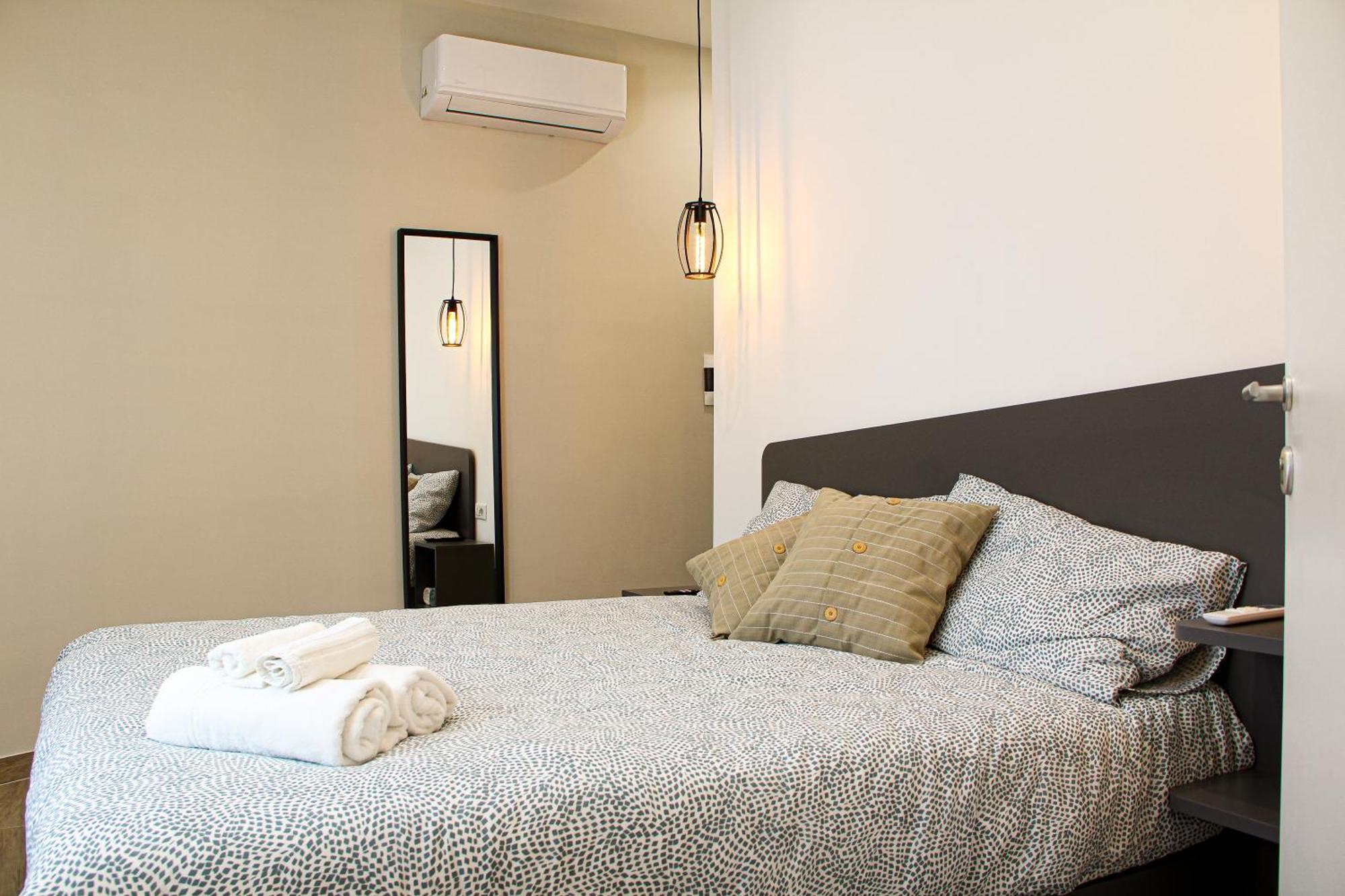 B&B Gelso Rosso Pompei Oda fotoğraf