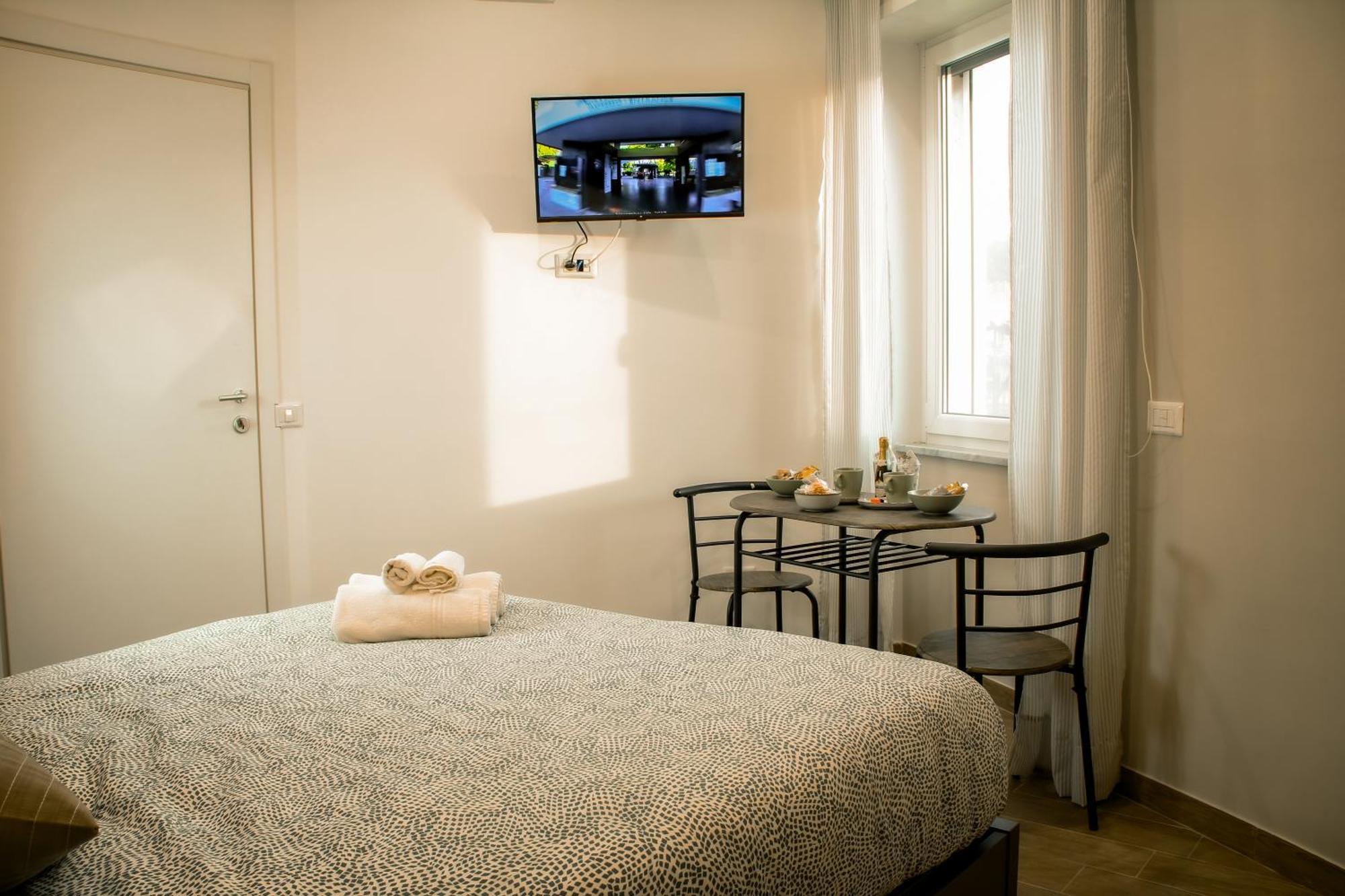B&B Gelso Rosso Pompei Dış mekan fotoğraf