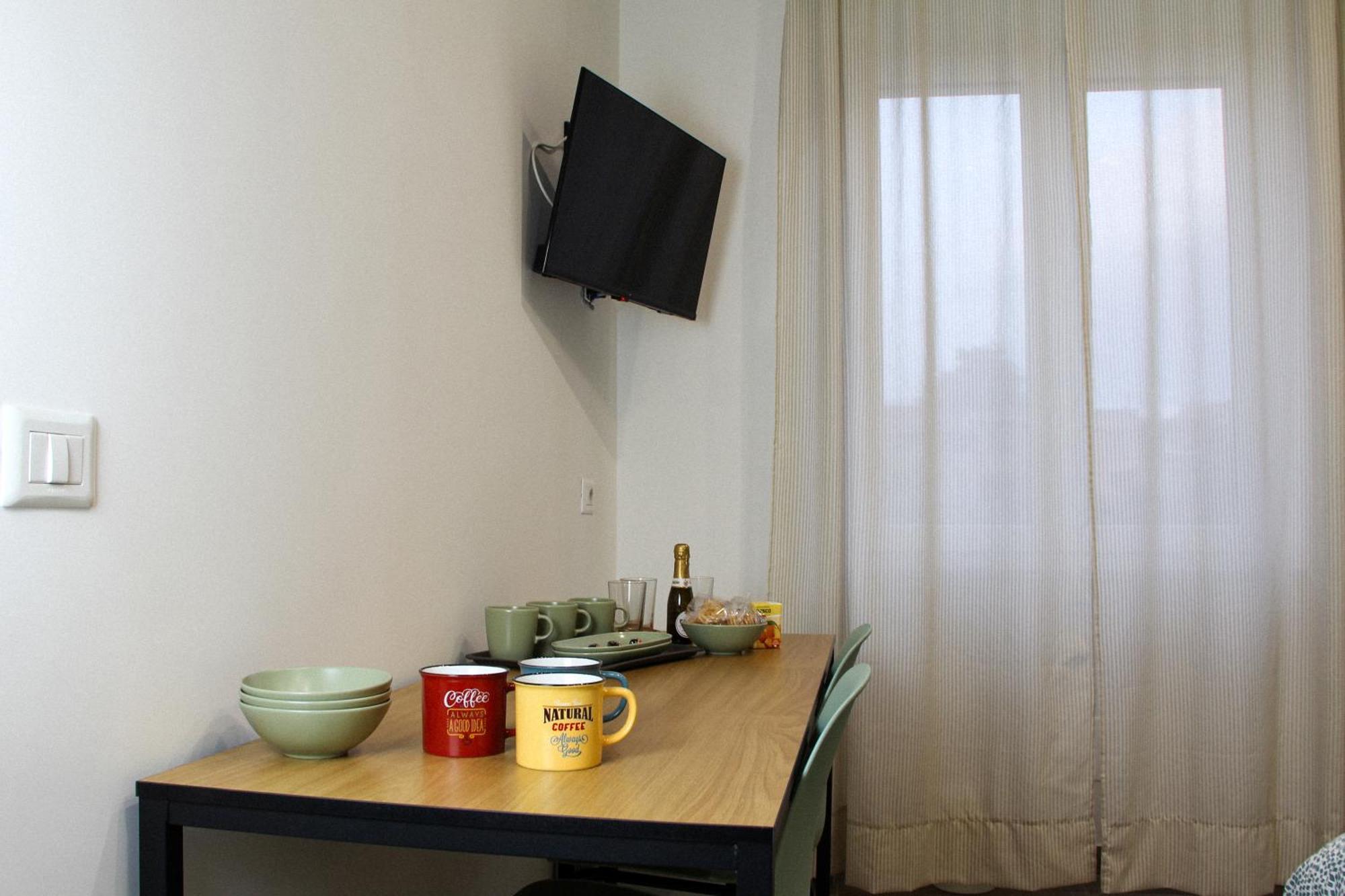 B&B Gelso Rosso Pompei Dış mekan fotoğraf