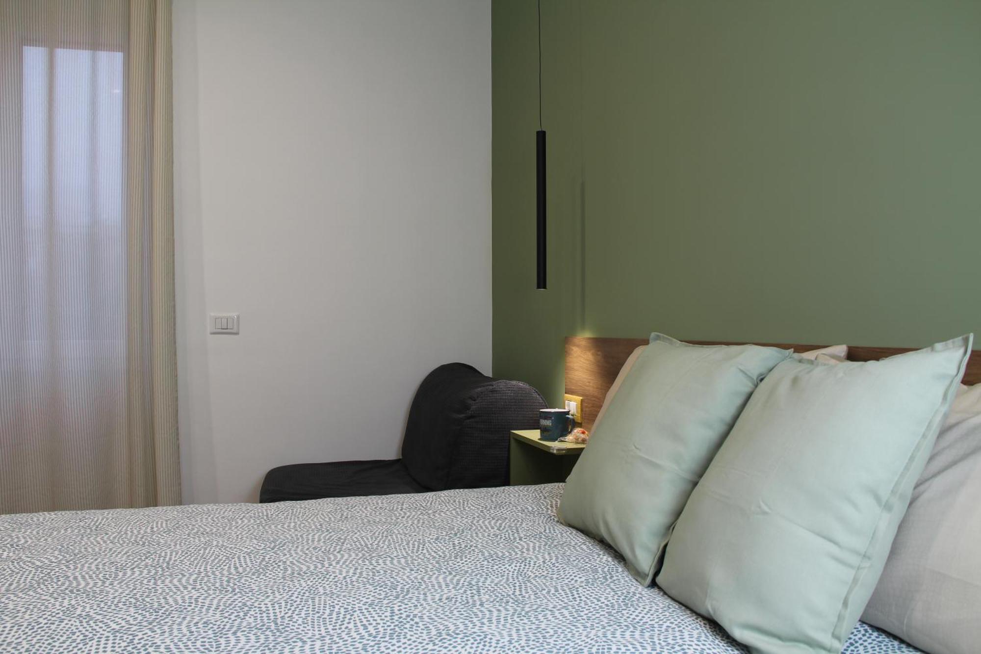 B&B Gelso Rosso Pompei Dış mekan fotoğraf