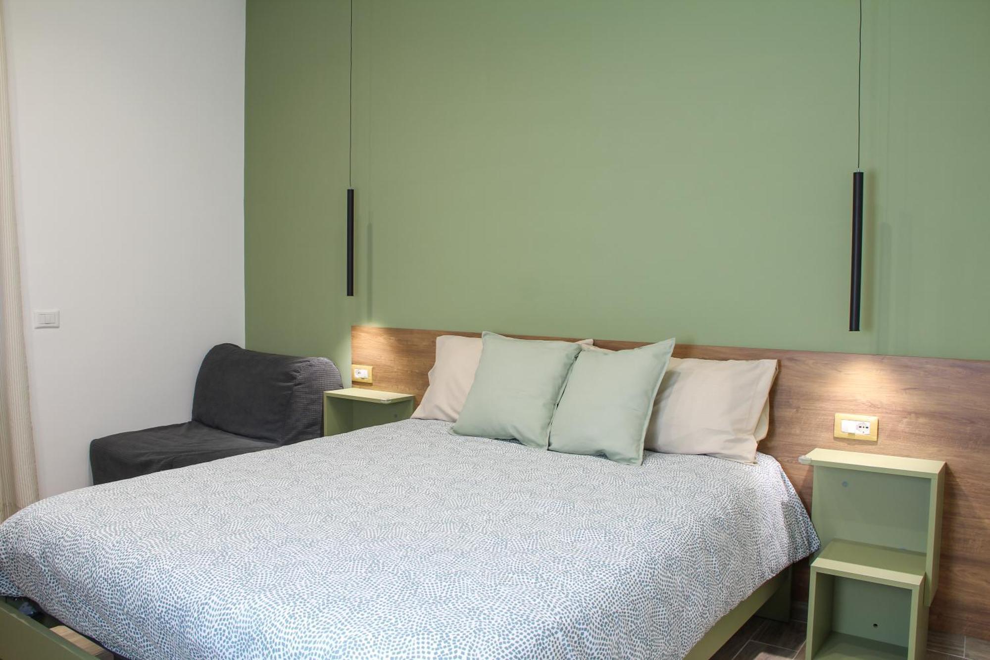 B&B Gelso Rosso Pompei Dış mekan fotoğraf