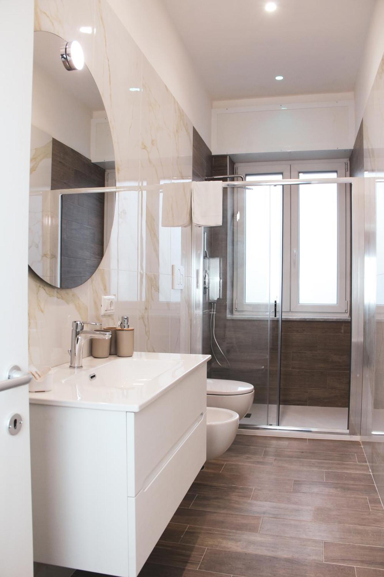 B&B Gelso Rosso Pompei Oda fotoğraf
