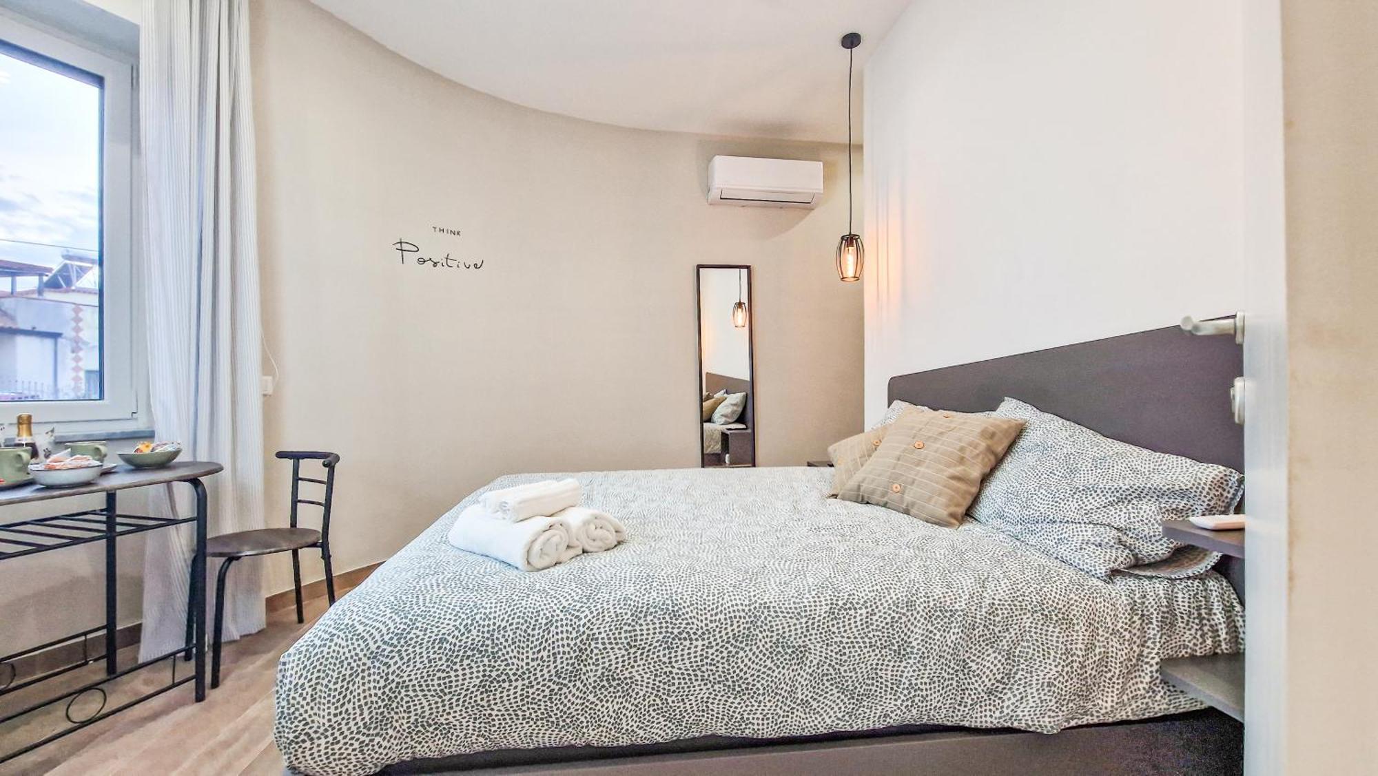 B&B Gelso Rosso Pompei Dış mekan fotoğraf