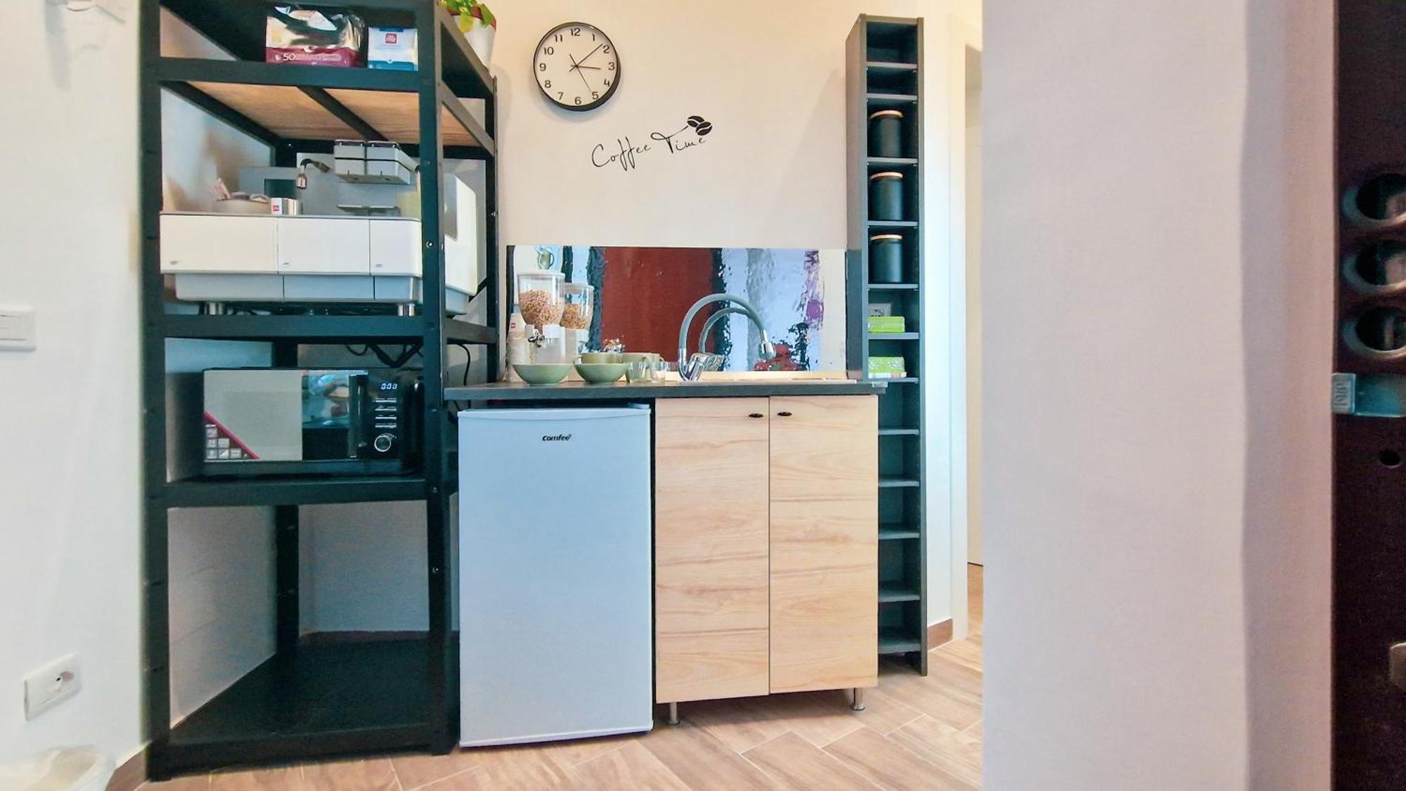 B&B Gelso Rosso Pompei Dış mekan fotoğraf