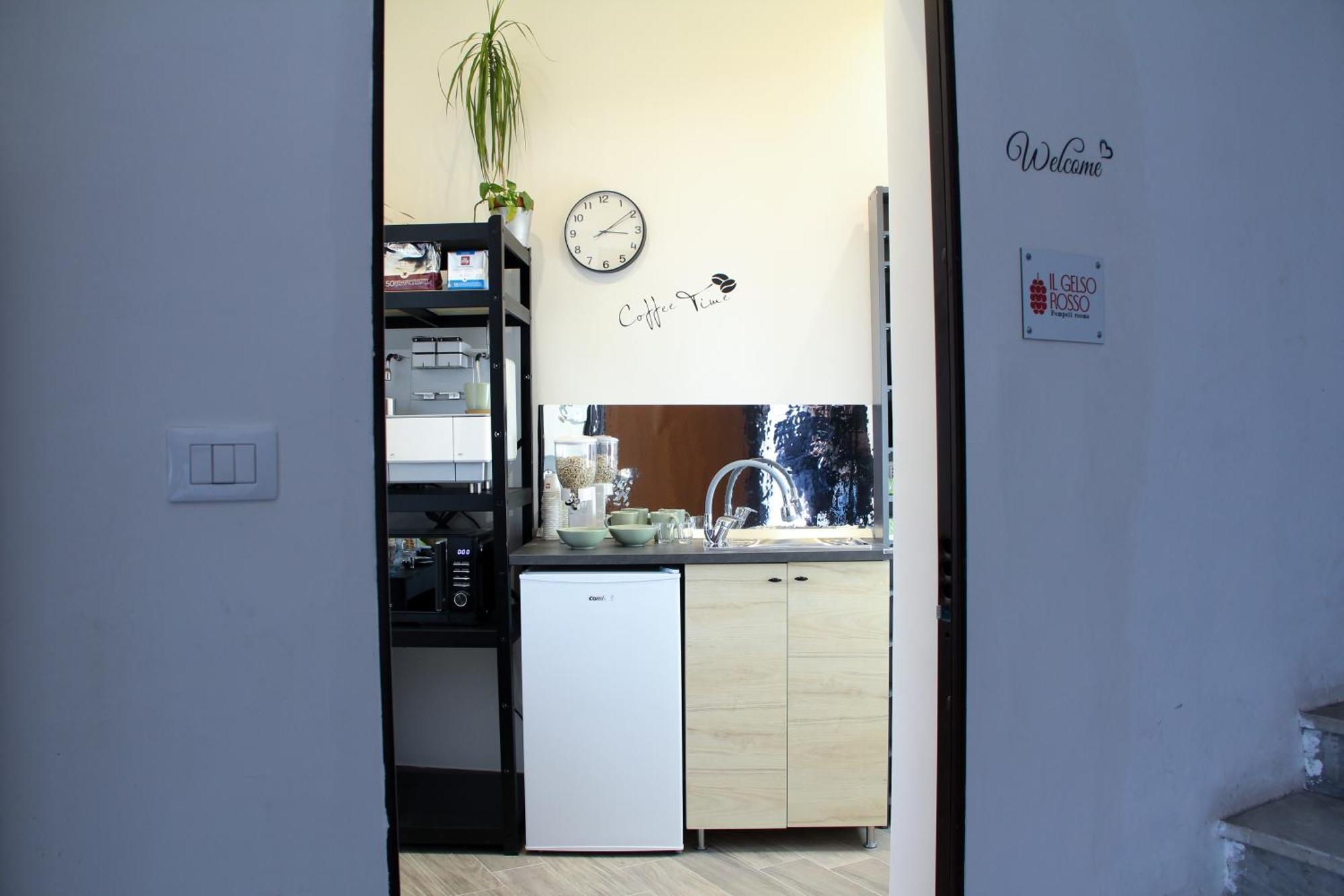 B&B Gelso Rosso Pompei Dış mekan fotoğraf